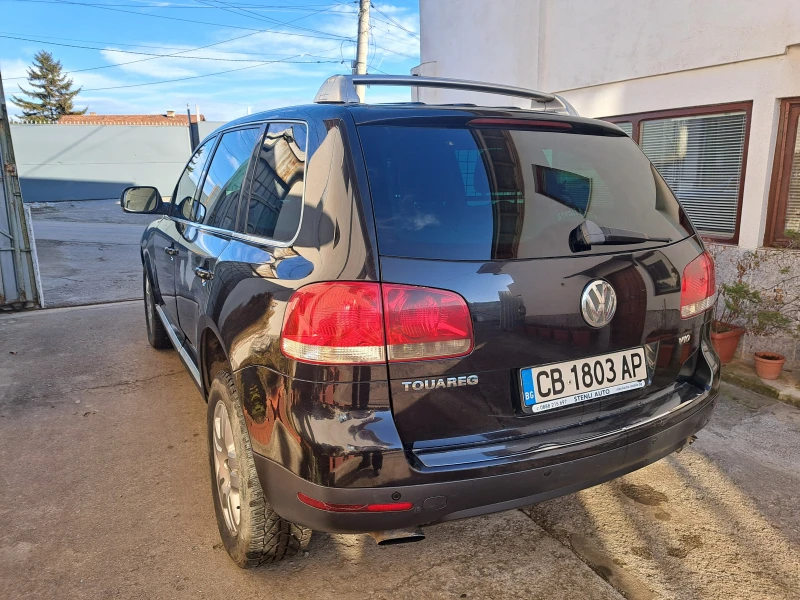 VW Touareg, снимка 4 - Автомобили и джипове - 48878722