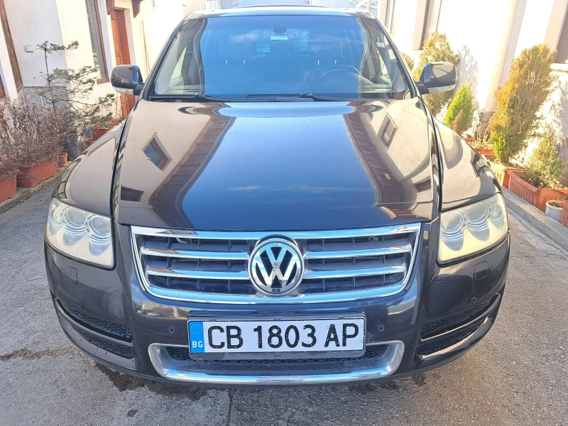 VW Touareg, снимка 2 - Автомобили и джипове - 48878722