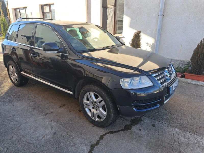 VW Touareg, снимка 3 - Автомобили и джипове - 48878722