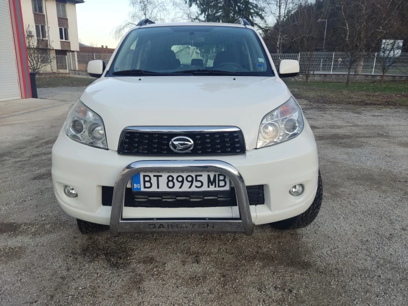 Daihatsu Terios, снимка 4 - Автомобили и джипове - 48912202