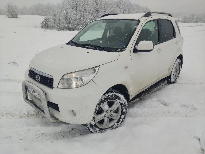 Daihatsu Terios, снимка 1 - Автомобили и джипове - 48912202