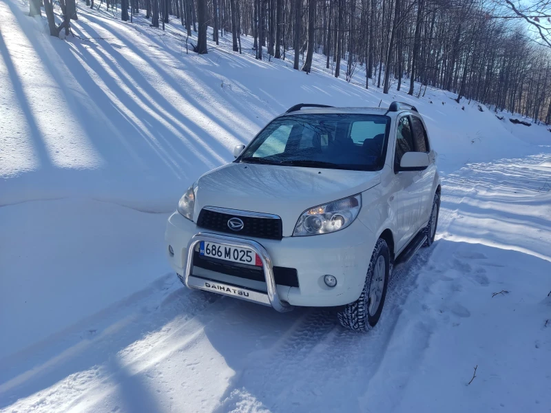 Daihatsu Terios, снимка 3 - Автомобили и джипове - 48912202