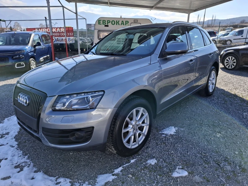 Audi Q5 2, 0 TDI-177ps, Avtomat, Panorama, Led, снимка 3 - Автомобили и джипове - 49221763