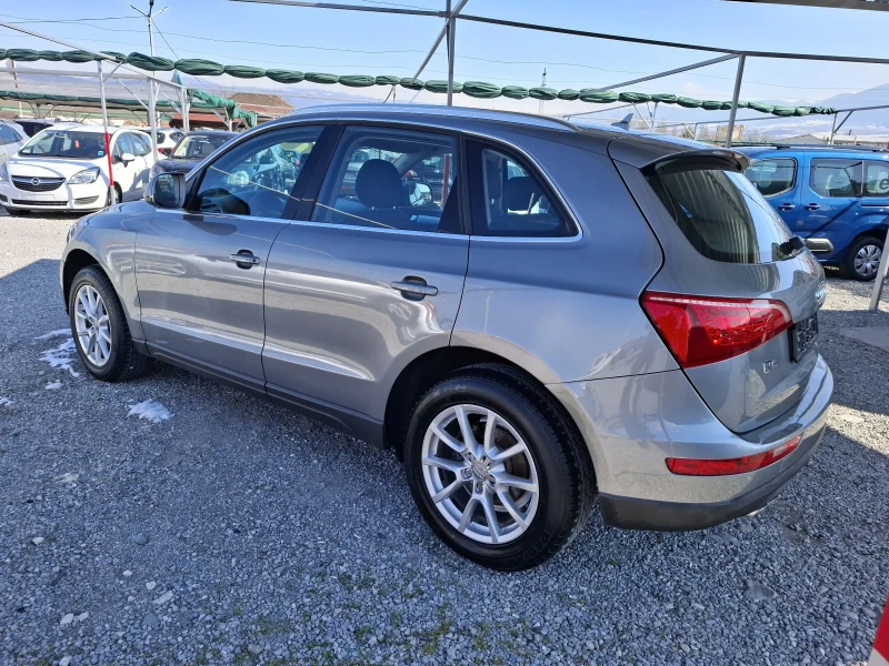 Audi Q5 2, 0 TDI-177ps, Avtomat, Panorama, Led, снимка 4 - Автомобили и джипове - 49221763