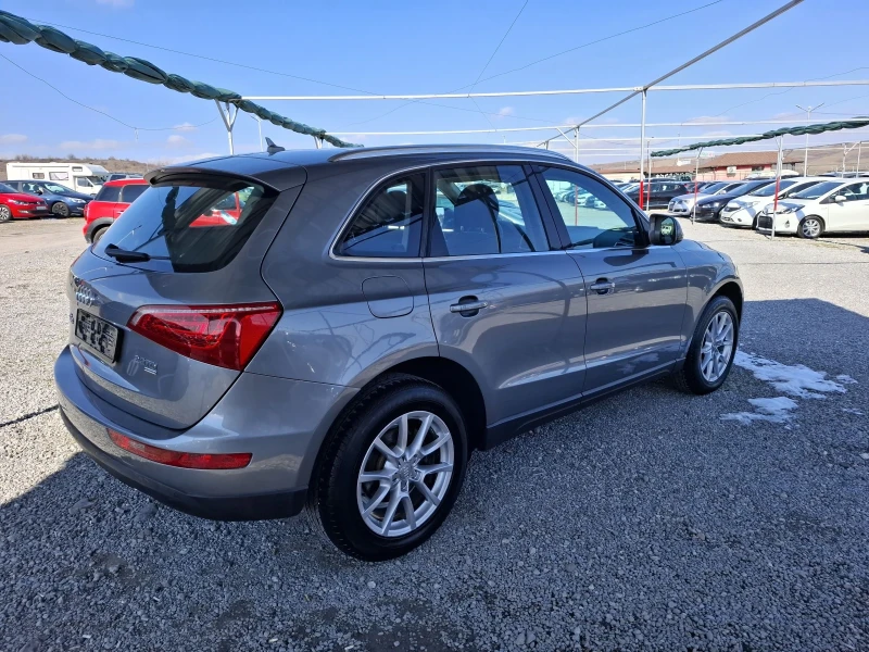 Audi Q5 2, 0 TDI-177ps, Avtomat, Panorama, Led, снимка 5 - Автомобили и джипове - 49221763