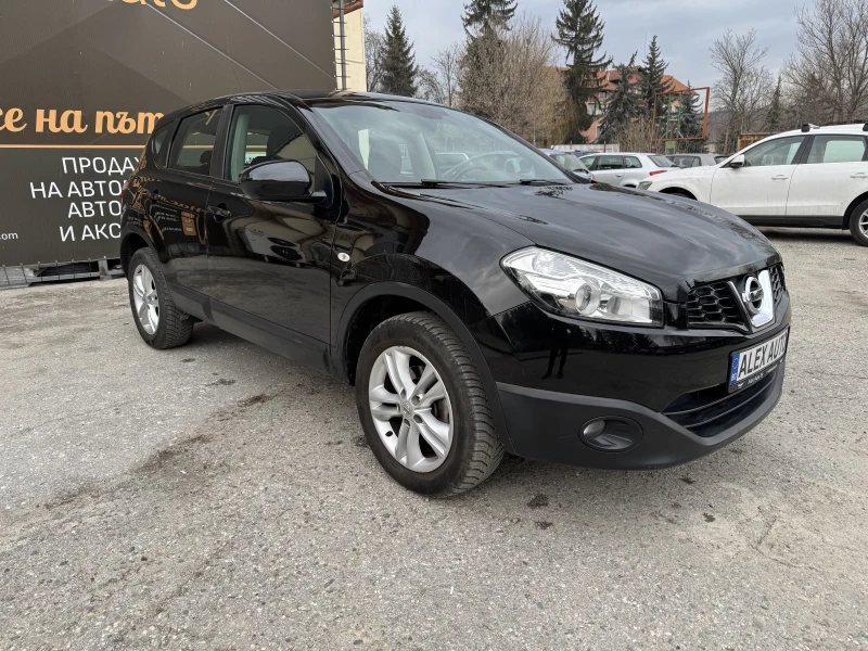 Nissan Qashqai 1.6i / Парктроник / ЛИЗИНГ, снимка 3 - Автомобили и джипове - 49303782