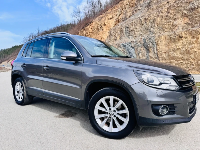 VW Tiguan 2.0* 4MOTION* TOP, снимка 4 - Автомобили и джипове - 49515444