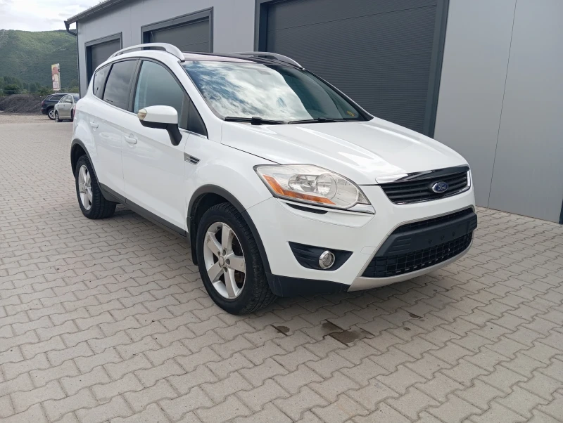 Ford Kuga 2.0 4X4 Лизинг 