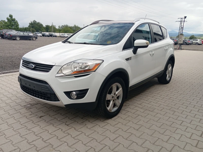 Ford Kuga 2.0 4X4 Лизинг , снимка 3 - Автомобили и джипове - 50507086