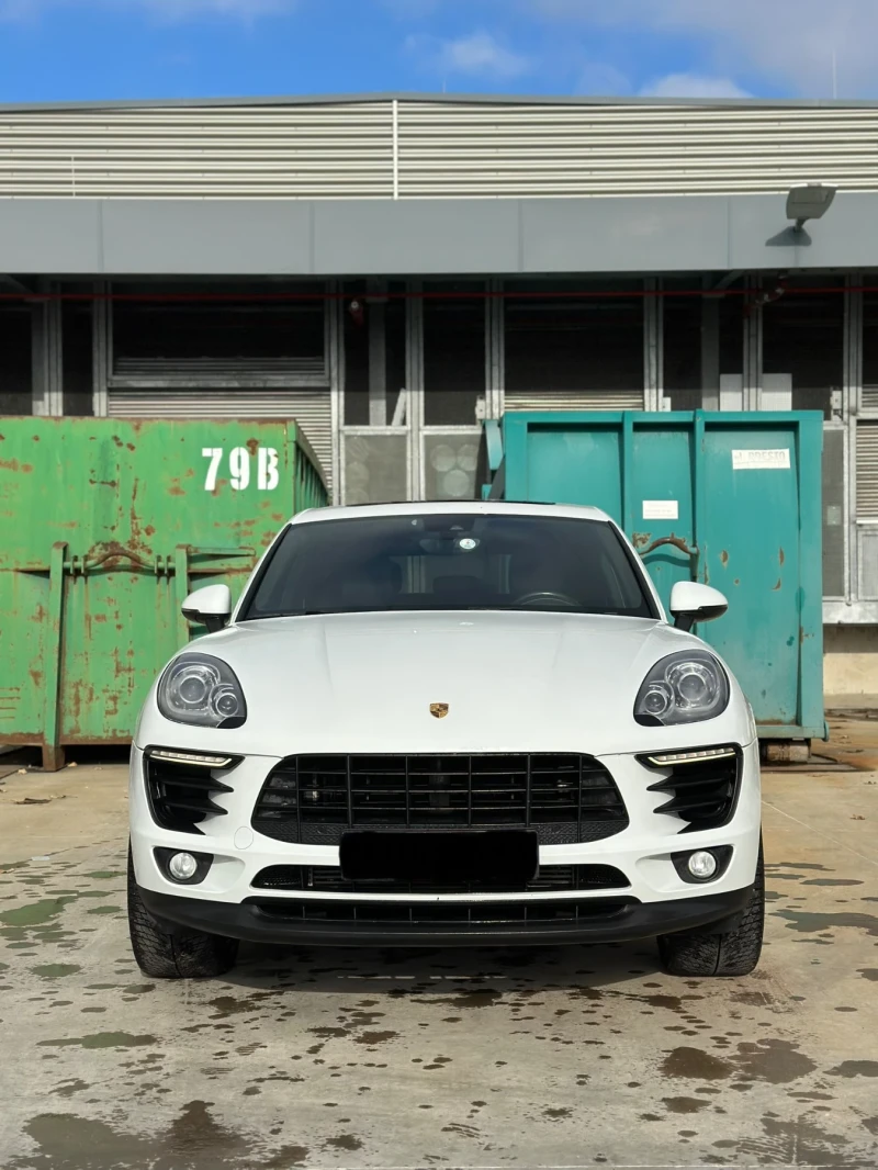Porsche Macan S, снимка 4 - Автомобили и джипове - 52452605