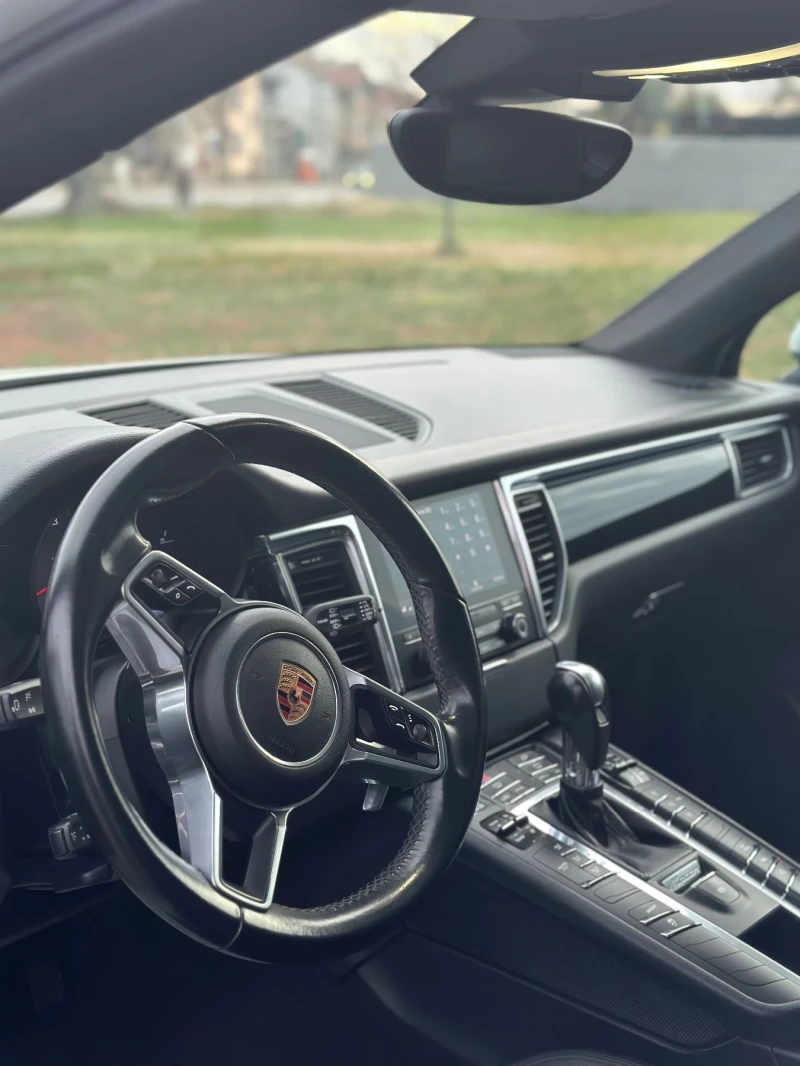 Porsche Macan S, снимка 6 - Автомобили и джипове - 52452605