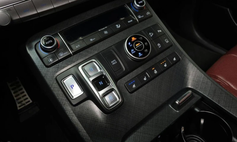 Hyundai Palisade Diesel 2.2 4WD Prestige, снимка 9 - Автомобили и джипове - 52070126