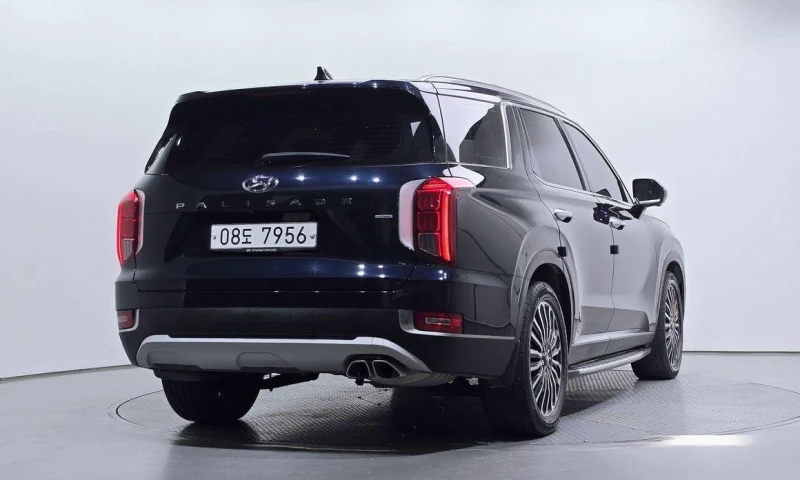 Hyundai Palisade Diesel 2.2 4WD Prestige, снимка 2 - Автомобили и джипове - 52070126