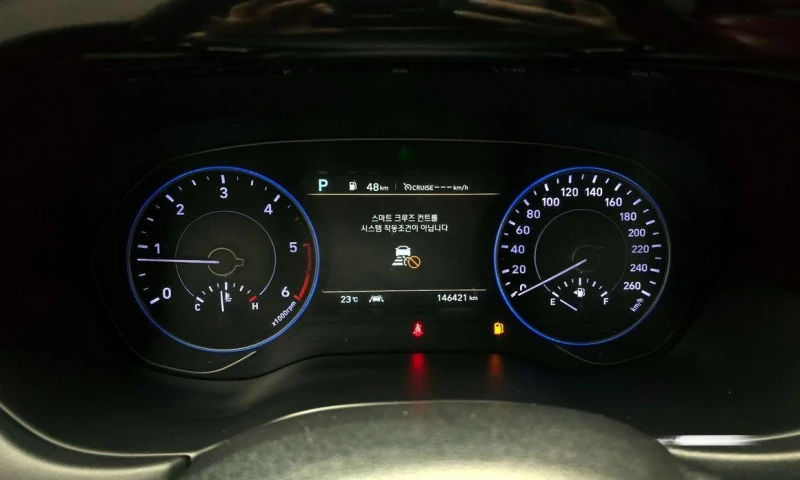 Hyundai Palisade Diesel 2.2 4WD Prestige, снимка 8 - Автомобили и джипове - 52070126