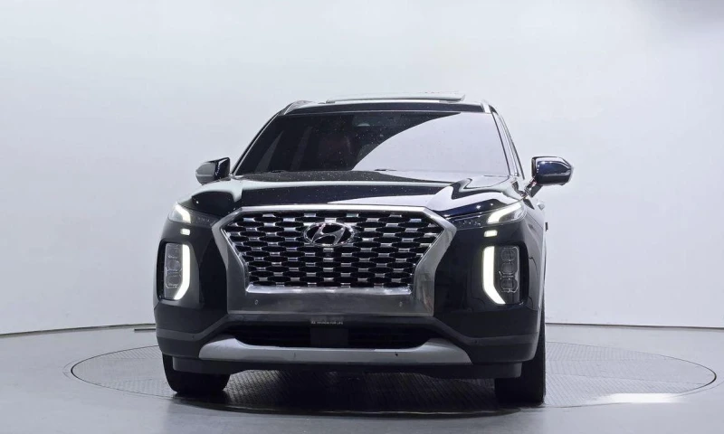 Hyundai Palisade Diesel 2.2 4WD Prestige, снимка 3 - Автомобили и джипове - 52070126