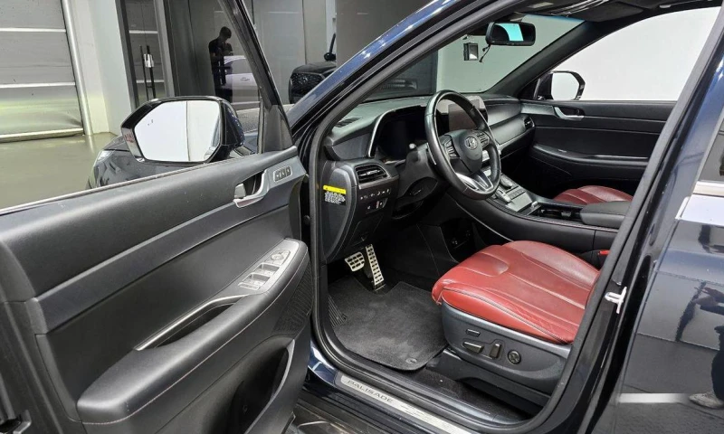 Hyundai Palisade Diesel 2.2 4WD Prestige, снимка 11 - Автомобили и джипове - 52070126