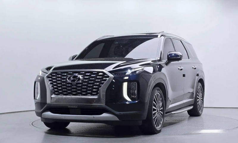 Hyundai Palisade Diesel 2.2 4WD Prestige