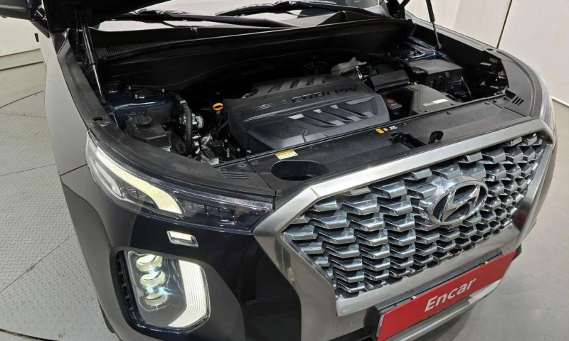 Hyundai Palisade Diesel 2.2 4WD Prestige, снимка 6 - Автомобили и джипове - 52070126