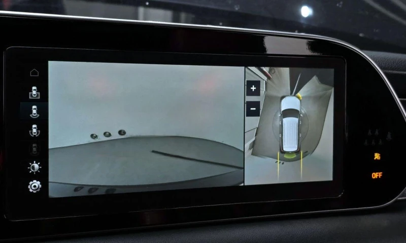 Hyundai Palisade Diesel 2.2 4WD Prestige, снимка 15 - Автомобили и джипове - 52070126