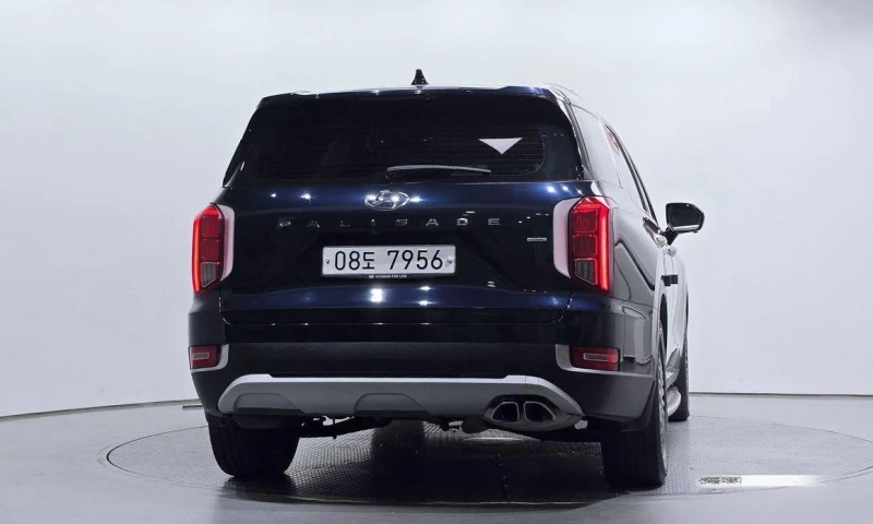 Hyundai Palisade Diesel 2.2 4WD Prestige, снимка 4 - Автомобили и джипове - 52070126