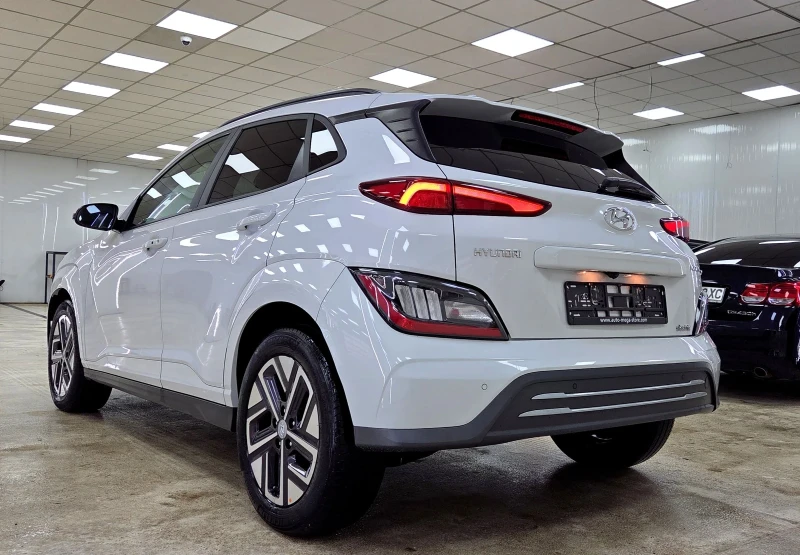 Hyundai Kona 64KWh/Face Lift/Blue Link, снимка 4 - Автомобили и джипове - 52772671