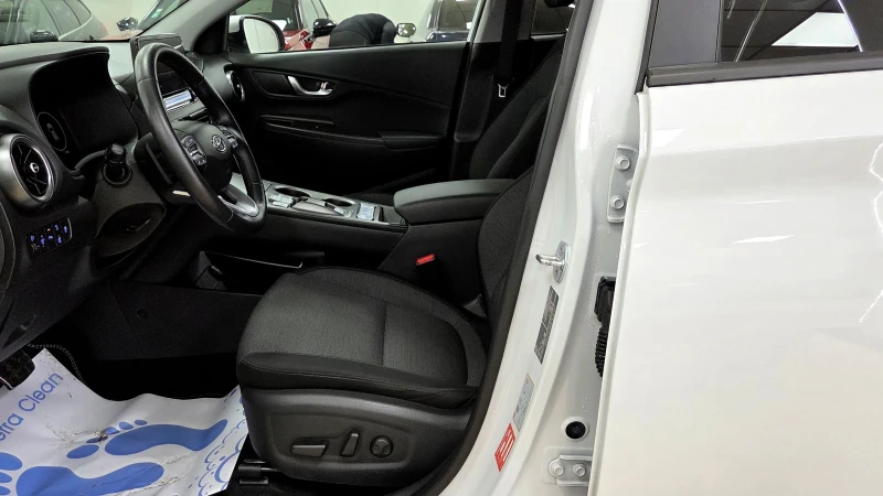 Hyundai Kona 64KWh/Face Lift/Blue Link, снимка 7 - Автомобили и джипове - 52772671