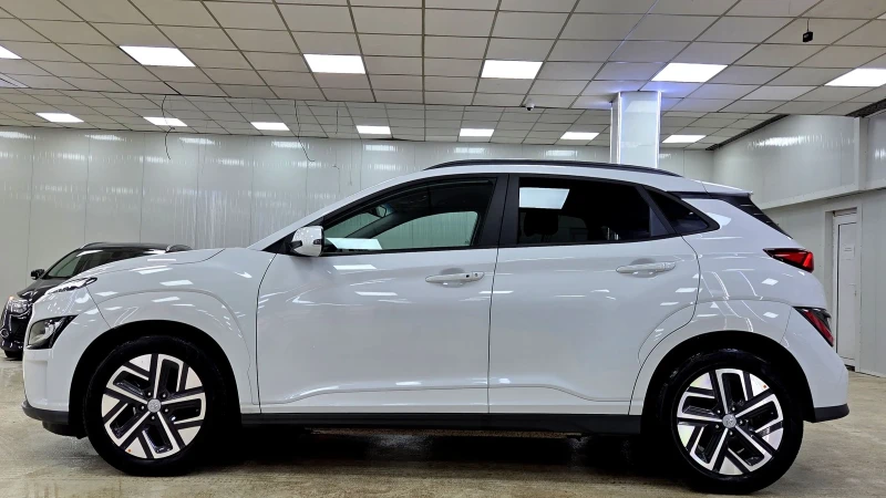 Hyundai Kona 64KWh/Face Lift/Blue Link, снимка 5 - Автомобили и джипове - 52772671