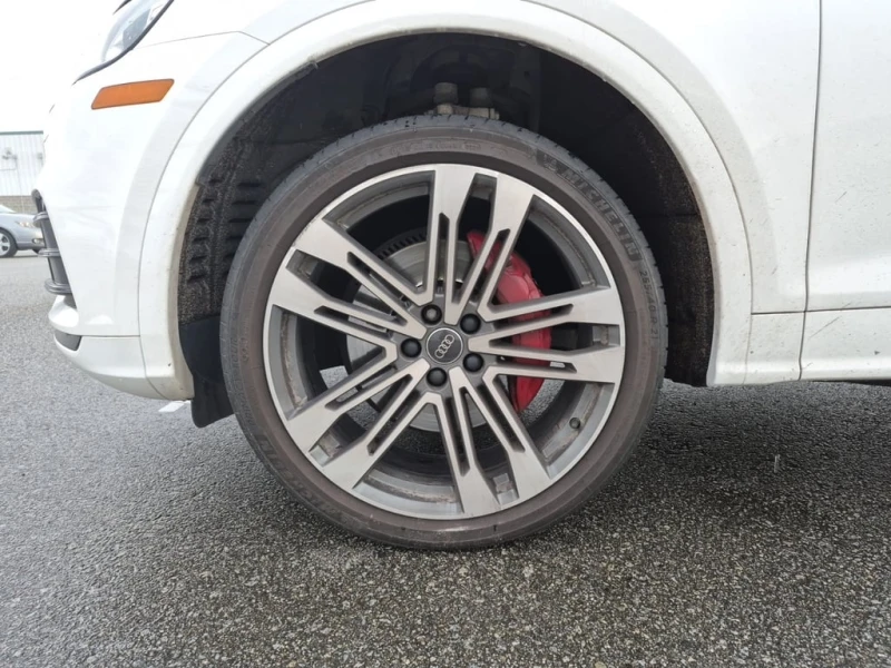 Audi SQ5 2019 PROGRESSIV * БЕЗ ПЪРВОНАЧАЛНА ВНОСКА, снимка 6 - Автомобили и джипове - 52887263