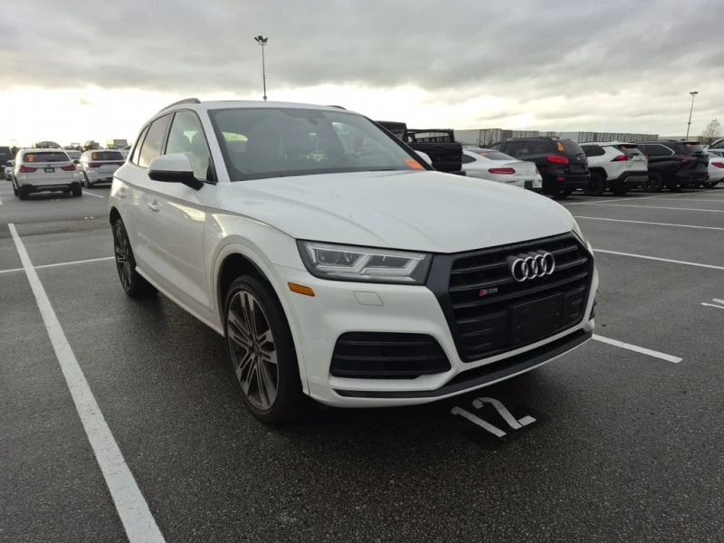 Audi SQ5 2019 PROGRESSIV * БЕЗ ПЪРВОНАЧАЛНА ВНОСКА, снимка 2 - Автомобили и джипове - 52887263