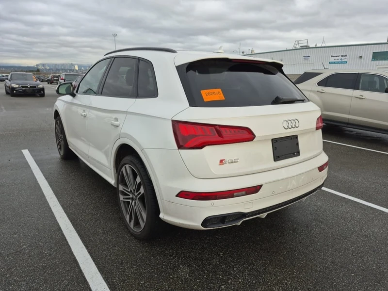 Audi SQ5 2019 PROGRESSIV * БЕЗ ПЪРВОНАЧАЛНА ВНОСКА, снимка 4 - Автомобили и джипове - 52887263