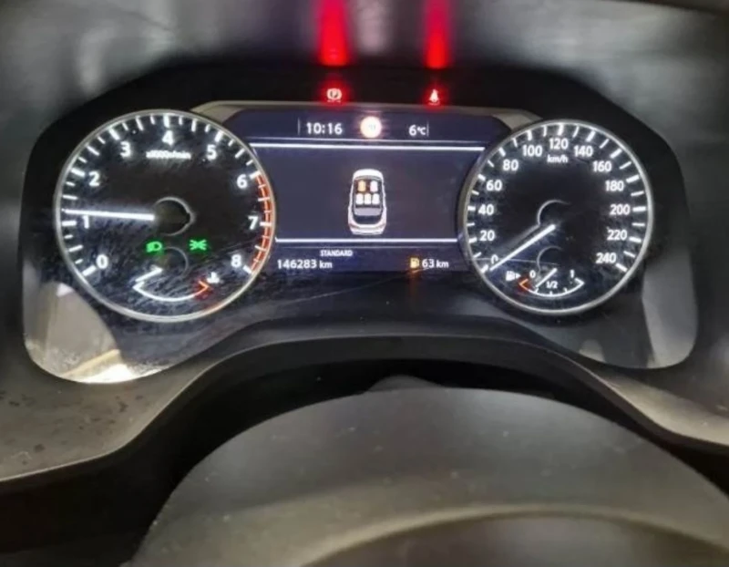 Nissan Qashqai 1.3 MHEV 140 HP.KAMERA.LED.NAVI.ACC, снимка 8 - Автомобили и джипове - 53047219