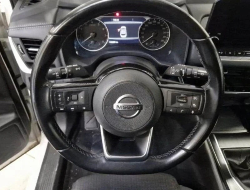 Nissan Qashqai 1.3 MHEV 140 HP.KAMERA.LED.NAVI.ACC, снимка 10 - Автомобили и джипове - 53047219