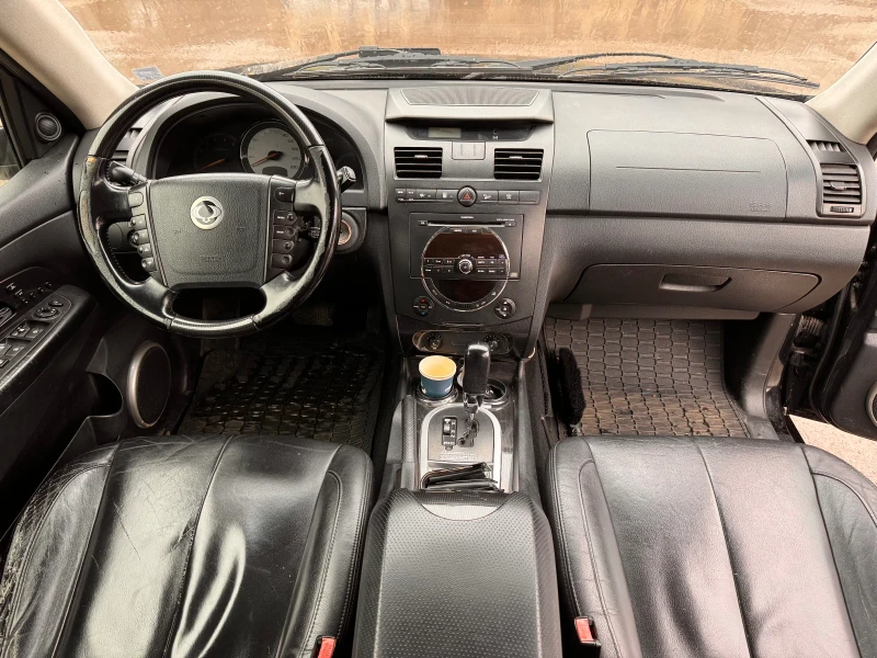 SsangYong Rexton 2.7XDI XVT 186к.с., снимка 8 - Автомобили и джипове - 53057441