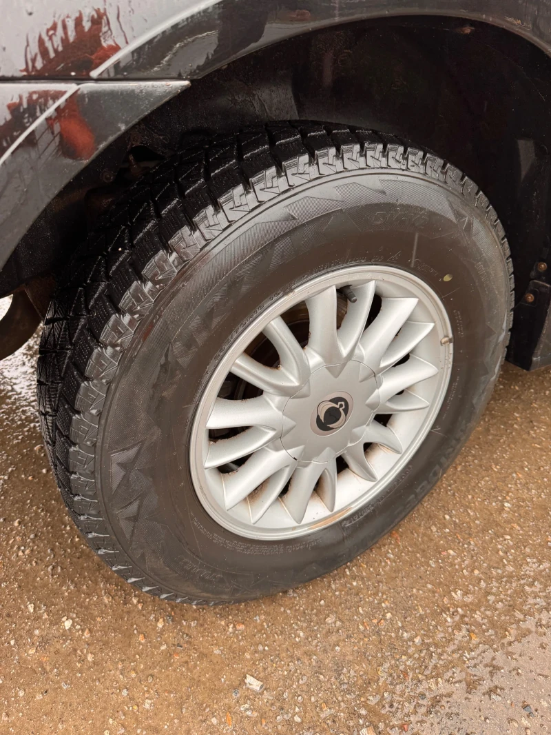 SsangYong Rexton 2.7XDI XVT 186к.с., снимка 7 - Автомобили и джипове - 53057441