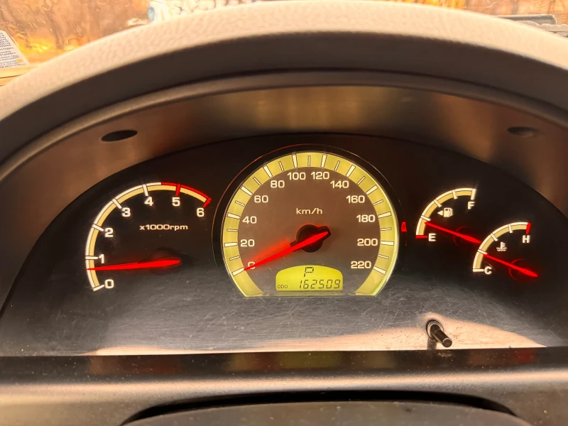 SsangYong Rexton 2.7XDI XVT 186к.с., снимка 9 - Автомобили и джипове - 53057441