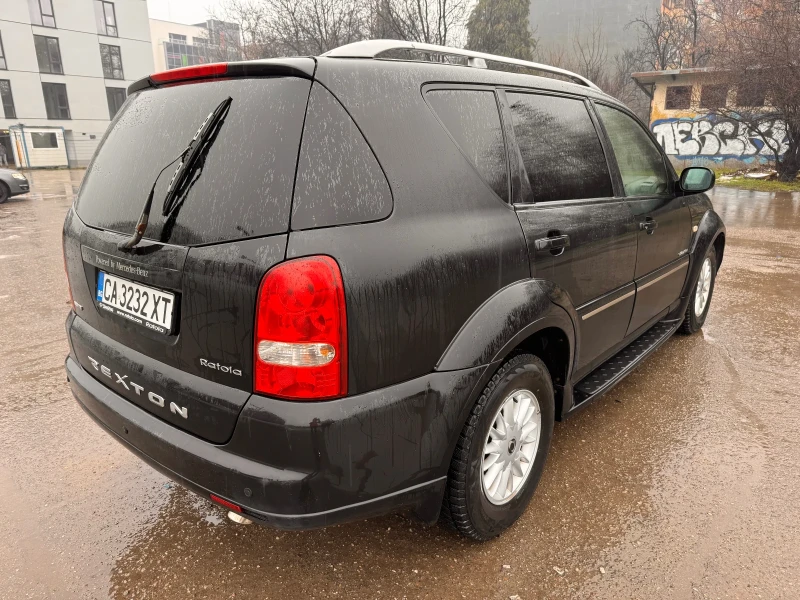 SsangYong Rexton 2.7XDI XVT 186к.с., снимка 4 - Автомобили и джипове - 53057441