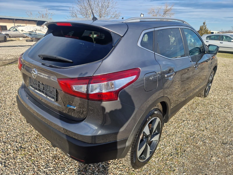 Nissan Qashqai J11 Qashqai 1.5 dCi N-Connecta, снимка 7 - Автомобили и джипове - 53068159