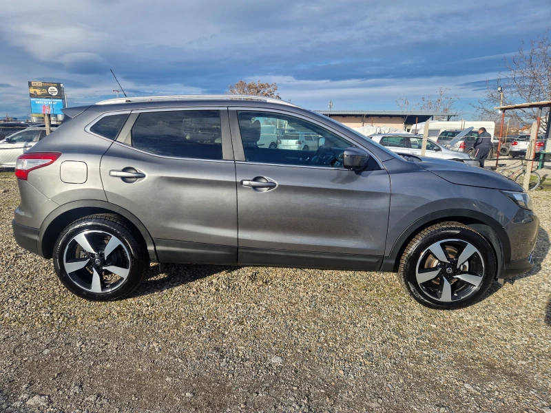 Nissan Qashqai J11 Qashqai 1.5 dCi N-Connecta, снимка 8 - Автомобили и джипове - 53068159