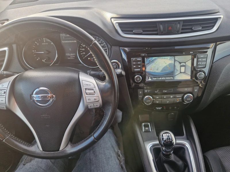 Nissan Qashqai J11 Qashqai 1.5 dCi N-Connecta, снимка 11 - Автомобили и джипове - 53068159