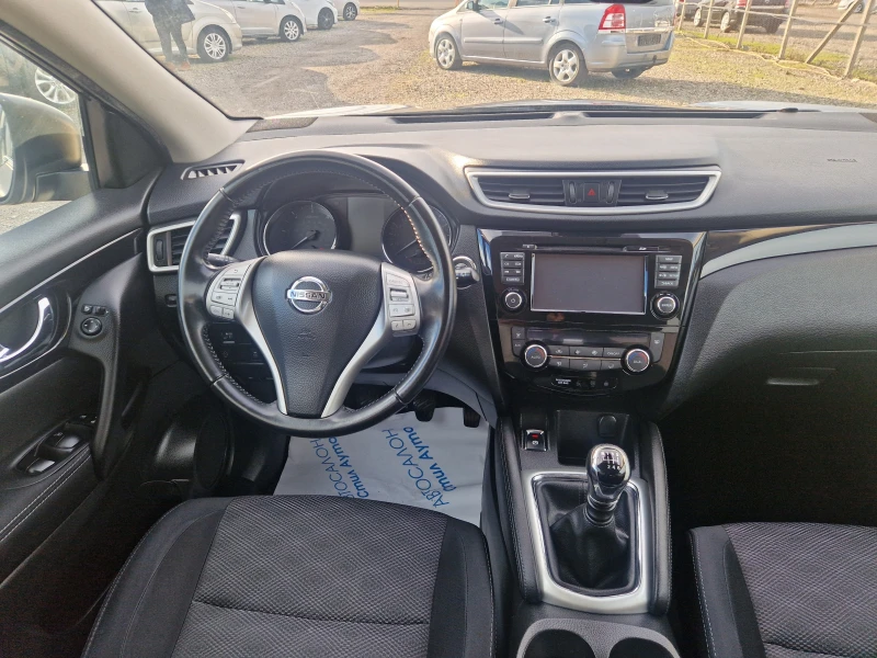 Nissan Qashqai J11 Qashqai 1.5 dCi N-Connecta, снимка 14 - Автомобили и джипове - 53068159