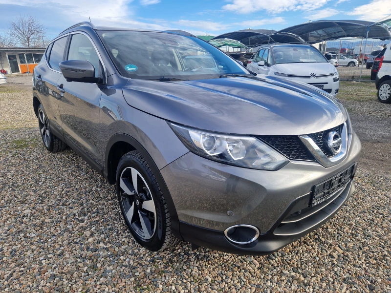 Nissan Qashqai J11 Qashqai 1.5 dCi N-Connecta