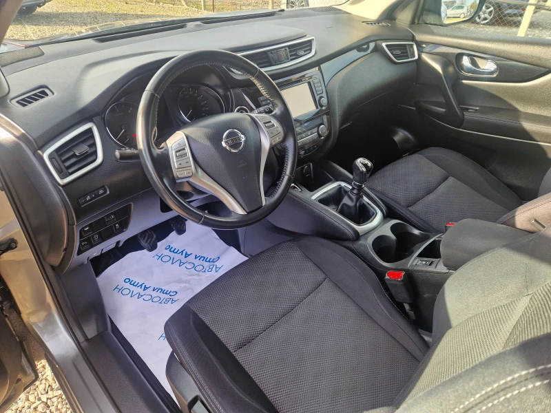 Nissan Qashqai J11 Qashqai 1.5 dCi N-Connecta, снимка 12 - Автомобили и джипове - 53068159