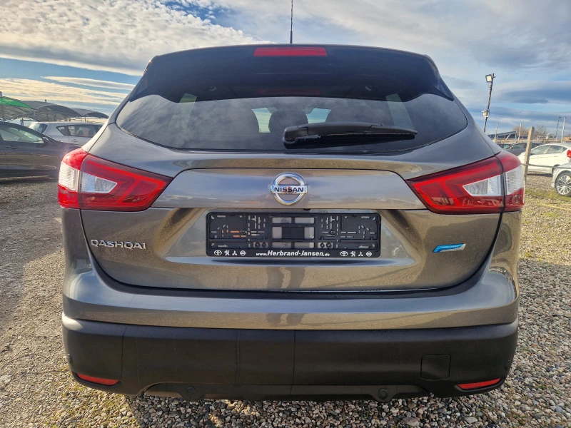 Nissan Qashqai J11 Qashqai 1.5 dCi N-Connecta, снимка 6 - Автомобили и джипове - 53068159