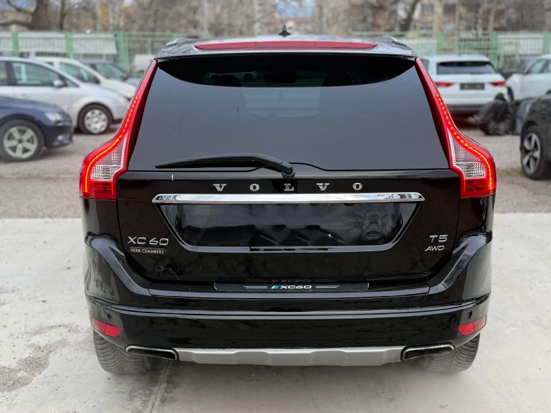 Volvo XC60 Бенз/ГАЗ* ПОДГРЕВ* 4х4* КАМЕРА* АВТОПИЛОТ, снимка 3 - Автомобили и джипове - 53180858