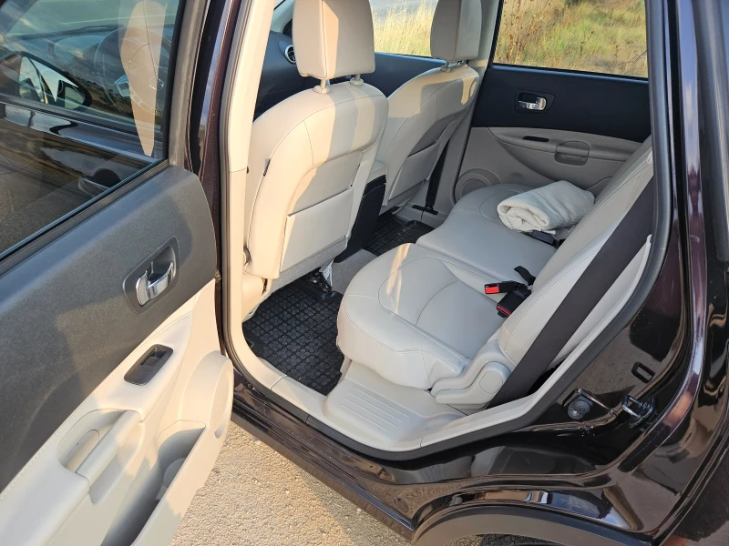 Nissan Qashqai, снимка 6 - Автомобили и джипове - 53473035
