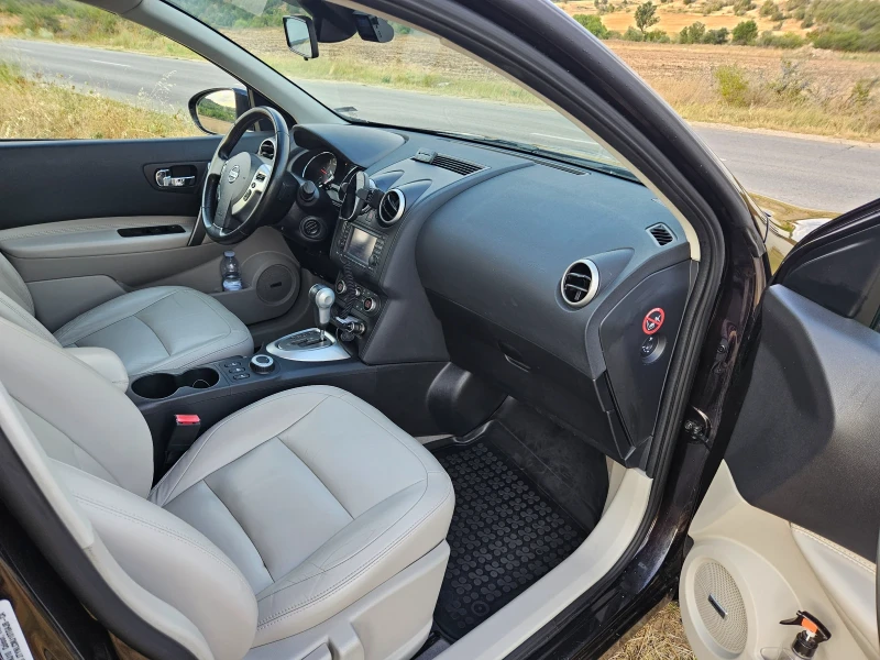 Nissan Qashqai, снимка 9 - Автомобили и джипове - 53473035