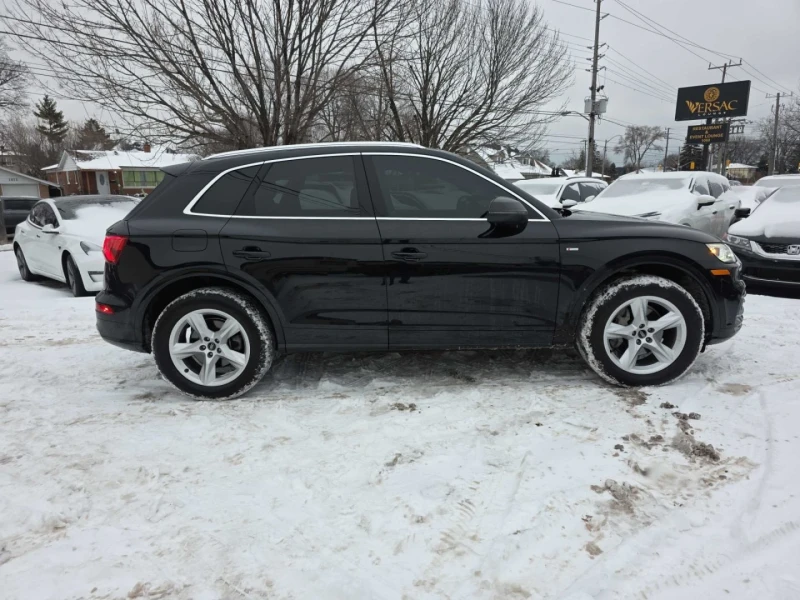 Audi Q5 Technik* S-line* 360view* Шибидах* Подгрев* Keyles, снимка 4 - Автомобили и джипове - 53502345