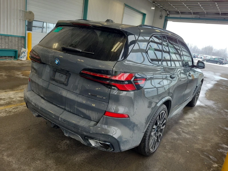 BMW X5 xDrive50e Plug-In Hybrid, снимка 3 - Автомобили и джипове - 53529039