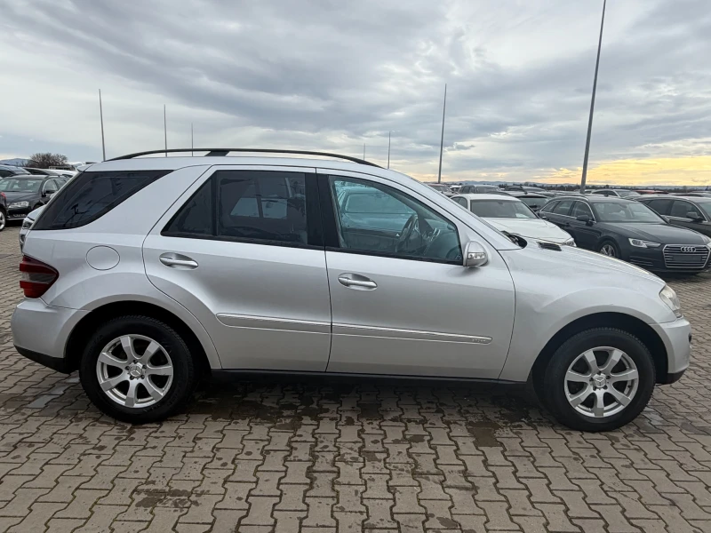 Mercedes-Benz ML 320 CDI 4MATIC AIRMATIC/AVTOMAT/NAVI/KOJA EURO 4, снимка 5 - Автомобили и джипове - 53560550