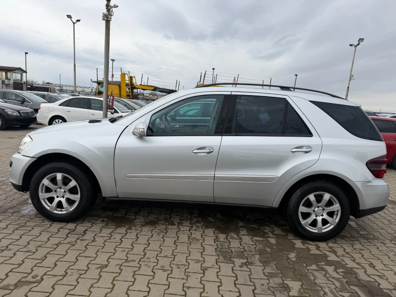 Mercedes-Benz ML 320 CDI 4MATIC AIRMATIC/AVTOMAT/NAVI/KOJA EURO 4, снимка 9 - Автомобили и джипове - 53560550